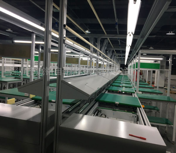 組裝流水線(xiàn)