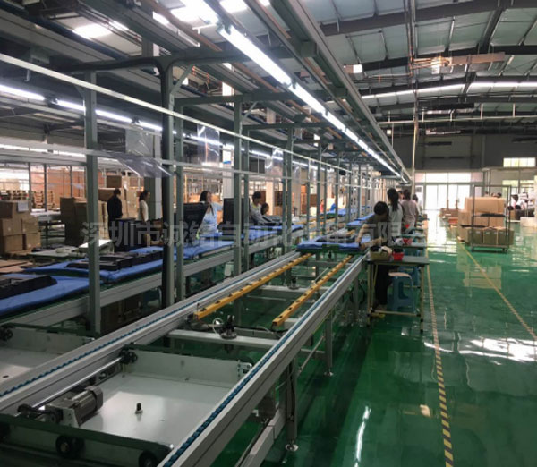 自動(dòng)化組裝線(xiàn)